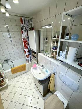 Badezimmer WE 2 - 