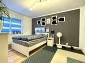 Schlafzimmer WE 2 - 