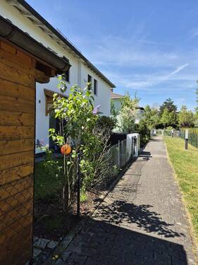 privater Zugangsweg - 
