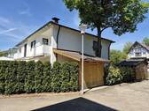 Hausansicht Ostseite - 