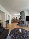 Wohnzimmer mit Kamin - 