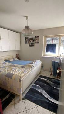 schlafzimmer.jpeg - 3 Zimmer Etagenwohnung in Augsburg