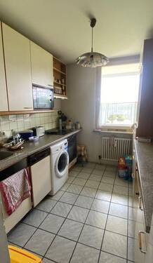 küche.jpeg - Etagenwohnung mit 70,00 m&sup2; in Augsburg zum Kaufen