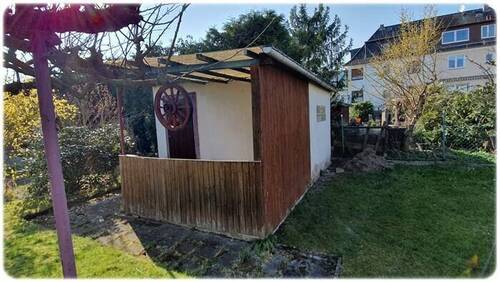 Gartenhaus 2 - 