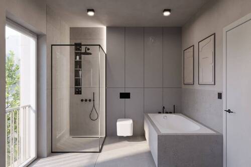 Badezimmer - 