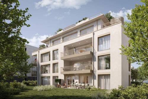 Ansicht - RESIDENCE NOBILIS - Exklusive 3,5 Zimmer Wohnung im Herzen von Singen