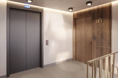 Treppenhaus - 