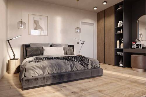 Schlafzimmer - 