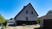gepflasterter Innenhof - 