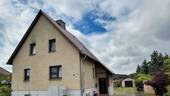 Vorderansicht - 4 Zimmer Einfamilienhaus zum Kaufen in Brück