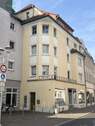 Gesamtansicht von der Alexanderstraße - Wohn - und Geschäftshaus im Zentrum von Eisenach