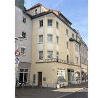 Wohn - und Geschäftshaus im Zentrum von Eisenach