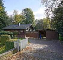 Volksbank Immobilien: Einfamilienhaus + weiteres Bauland! - Geestland Debstedt