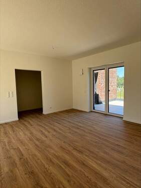 Wohn- und Essbereich - 3 Zimmer Etagenwohnung in Oldenburg