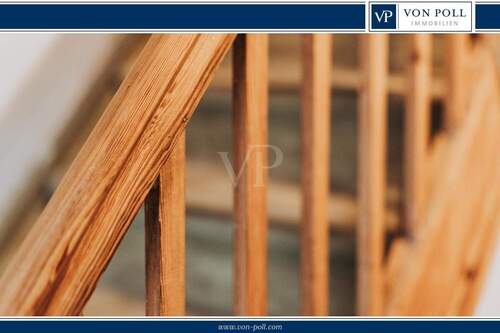 VPI Detail_Geländer(1) - Charmantes Reihenmittelhaus mit Garten und Erweiterungspotenzial