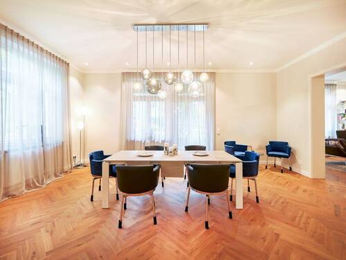 Esszimmer Ansicht 2 - 