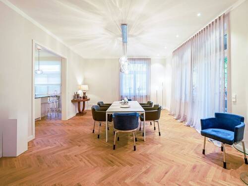 Esszimmer Ansicht 1 - 