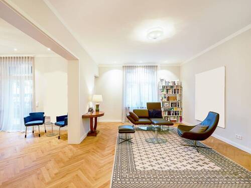 Wohnzimmer Ansicht 2 - 