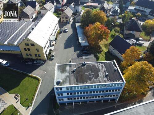 Drohne - Halle in Presseck zum Kaufen