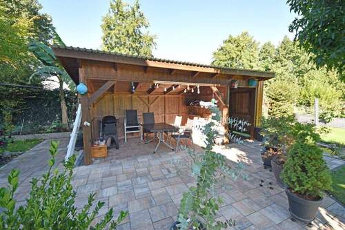 Gemütlicher Freisitz - 