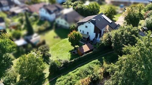 Luftbild Feldrandlage - 