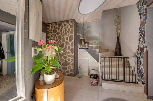 Eingangsbereich Haupthaus - 