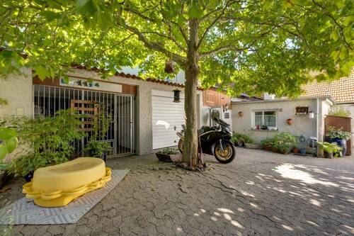 Garagen Nebengbäude - 