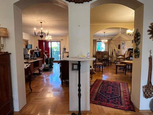 Eingang - 3 Zimmer Reihenmittelhaus in Offenbach am Main