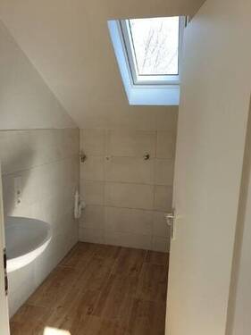 Bad mit Waschmaschinenanschluss - 