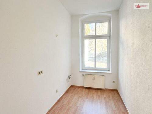 Küche - 2 Zimmer Etagenwohnung in Annaberg-Buchholz