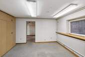 Raum im Kellergeschoss - 