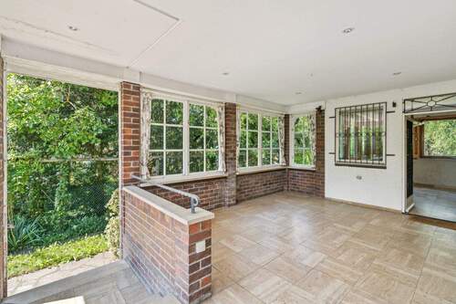 Veranda - 4 Zimmer Einfamilienhaus in Berlin