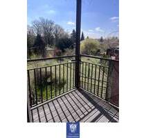 Hübsche Wohnung mit Balkon in traumhafter Höhenlage von Radebeul!