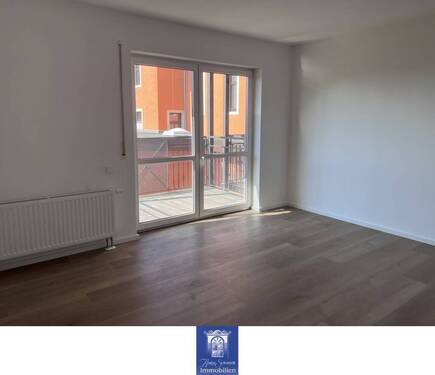 Wohnen - 2 Zimmer Etagenwohnung zur Miete in Radebeul