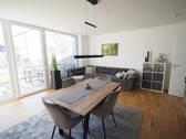 Wohnzimmer - 2 Zimmer Etagenwohnung zur Miete in Neufahrn