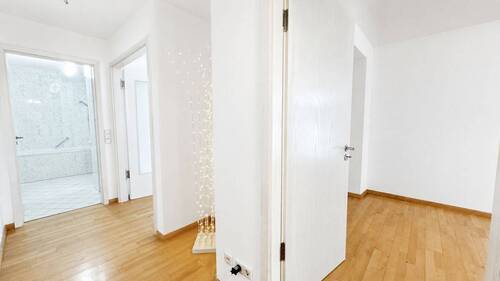 Blick Flur - 