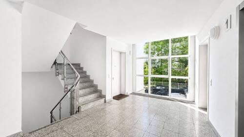 Treppenhaus - 