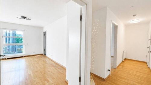 Blick Flur - 