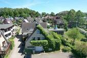 Luftansicht - Traditionsobjekt mit Seeblick oder mögl. Neubauprojekt