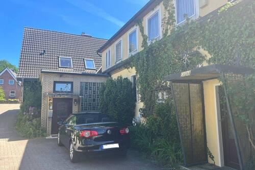 Rückansicht - 