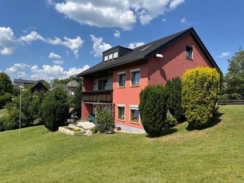 Bild 3 - 6 Zimmer Mehrfamilienhaus, Wohnhaus in Gösmes - Helmbrechts