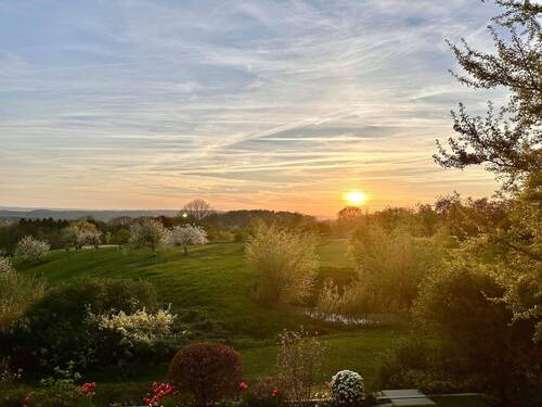 einmaliger Panoramablick - Einfamilienhaus mit 322,00 m&sup2; in Markdorf zum Kaufen