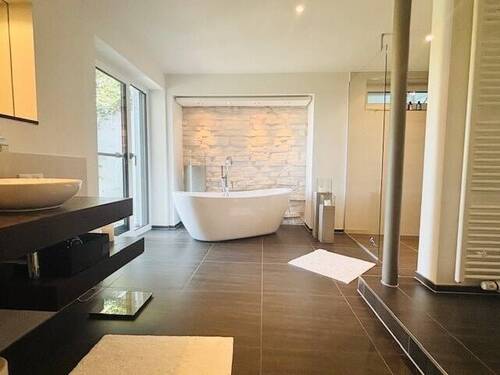 Design-Badezimmer - 