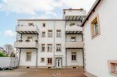 Rückansicht - Etagenwohnung zum Kaufen in Dresden