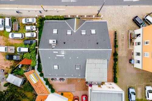 Luftbild - Draufsicht - 