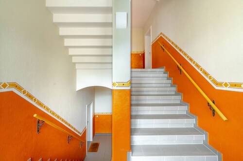 Treppenhaus - 