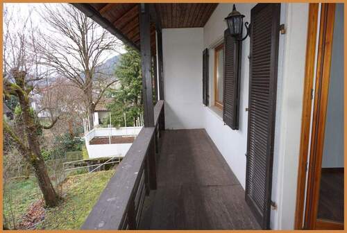 Balkon - 