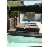 Großartiges Reihenmittelhaus mit 4 großzügigen Zimmern, viel Nutzfläche und toller Gartengestaltung - Berlin Lankwitz