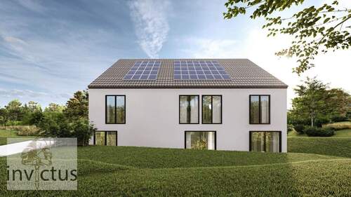 Visualisierung des Gebäudes - 