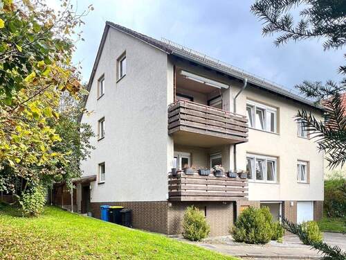 Außenansicht - ZWEIFAMILIENHAUS IN BAD GRUNDTEICHHÜTTE